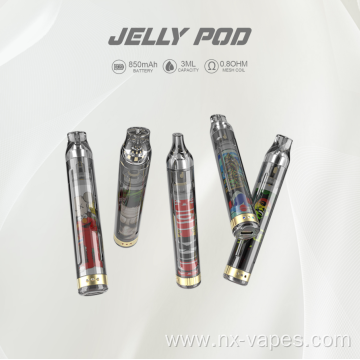 Hot Sale Vamped E Cigeratte Vaporizer